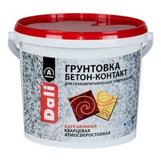Грунт бетоноконтакт Dali 6 кг