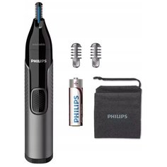 Триммер для носа, ушей и бровей водонепроницаемый Philips NT3650/16