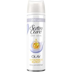 Venus Гель для бритья Satin Care Olay Violet Swirl 200 мл
