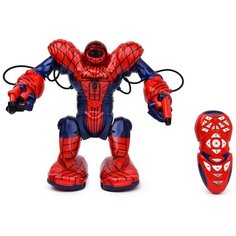 Робот WowWee SpiderSapien, красный/синий