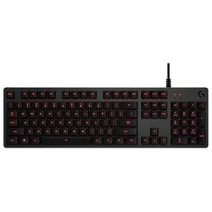 Игровая клавиатура Logitech G G413 Carbon USB Romer-G