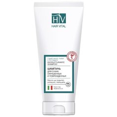 Hair Vital шампунь для сухих, окрашенных и поврежденных волос, 200 мл