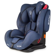 Автокресло группа 1/2/3 (9-36 кг) RANT Ultra SPS, blue jeans РАНТ