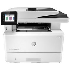 МФУ HP LaserJet Pro MFP M428fdn, белый