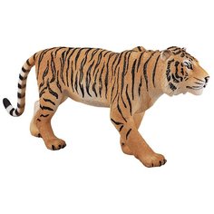 Фигурка Mojo Wildlife Бенгальский тигр 387003, 6.5 см