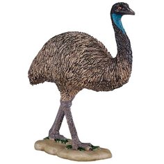 Фигурка Mojo Wildlife Эму 387163, 9.5 см