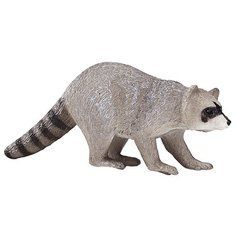 Фигурка Mojo Woodland Енот 387159, 3.5 см