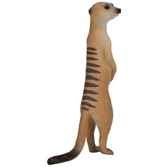 Фигурка Mojo Wildlife Сурикат 387125, 6.2 см