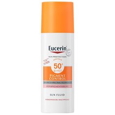 Eucerin флюид Sun Pigment Control, SPF 50, 50 мл, 1 шт