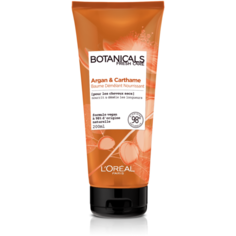 LOreal Paris бальзам для волос Botanicals Fresh Care Argan & Carthame питательный, 200 мл