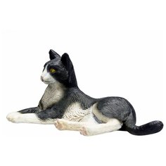Фигурка Mojo Farmland Кошка 387367, 3.5 см