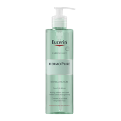 Eucerin Очищающий гель DermoPure, 400 мл