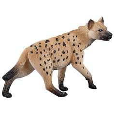 Фигурка Mojo Wildlife Гиена 387089, 6.5 см