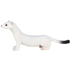 Фигурка Mojo Woodland Горностай 387164, 3.5 см