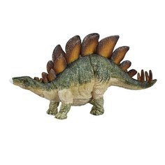 Фигурка Mojo Prehistoric & Extinct Стегозавр 387043, 7.5 см