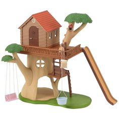 Игровой набор Sylvanian Families Дерево-дом 4618