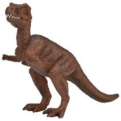 Фигурка Mojo Prehistoric & Extinct Тираннозавр Рекс детеныш 387192, 8.8 см