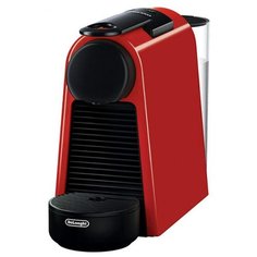 Кофемашина капсульная DeLonghi Nespresso Essenza Mini EN 85, красный