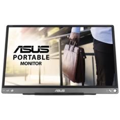 Монитор ASUS ZenScreen MB16ACE 15.6", dark gray