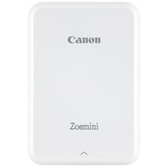 Принтер Canon Zoemini, белый