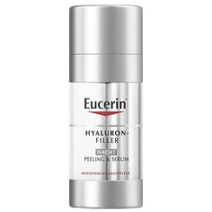 Eucerin сыворотка-пилинг Hyaluron-Filler ночная 30 мл