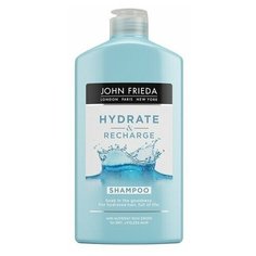 JOHN FRIEDA Шампунь для увлажнения и питания волос 250 мл