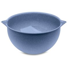 Миска для смешитвания PALSBY L Organic 5 л синяя Koziol