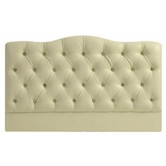 Панель декоративная для детской кроватки БИ 555 "Магнолия" (кожа ваниль) ЛЕЛЬ (Кубаньлесстрой)