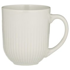 Чашка Linear 300 мл белая Mason Cash