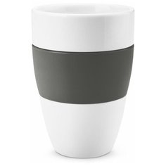 Чашка AROMA, 400 мл, тёмно- серая Koziol