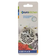 Набор нож и решетка для мясорубки Eurokitchen NR1201