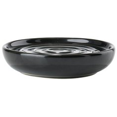 Мыльница Nova черная Zone Denmark