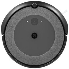 Робот-пылесос iRobot Roomba i3, черный