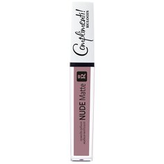 Relouis жидкая матовая помада для губ Nude Matte, оттенок 16