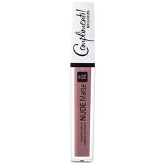 Relouis жидкая матовая помада для губ Nude Matte, оттенок 10