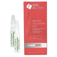 INSPIRA Активный концентрат с матирующим действием Matte Finish & Radiance Complex 7 x 2 мл