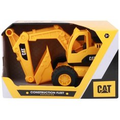 CAT экскаватор фривил пластик 25,5 см коробка 1 Toy