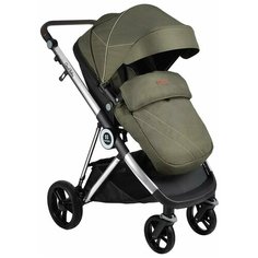 Коляска модульная 2в1 Cloud Baby CB CB-11 Хаки Farfello