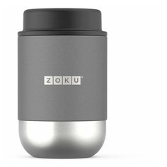 Вакуумный контейнер Neat Stack 475 мл нержавеющая сталь Zoku
