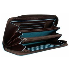 Портмоне Piquadro Blue Square, красный, арт. PD3229B2/R