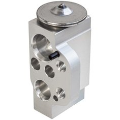 Клапан расширительный кондиционера (ТРВ) для автомобилей Оctavia (A5) (04/Golf VI (08 LUZAR