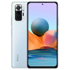 Смартфон Xiaomi Redmi Note 10 Pro 6/128GB 6/128 ГБ Global, голубой лед