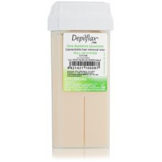 Depilflax Ультра кремовый воск "Хлопок" в картридже 110 г