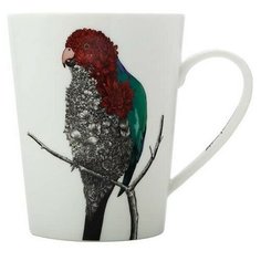 Кружка "Попугай" в подарочной упаковке 450 мл, материал фарфор, Maxwell & Williams, MW637- DX0572