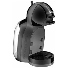 Кофемашина капсульная DeLonghi Dolce Gusto Mini Me EDG 305, черный/серый