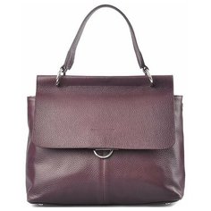 Сумка женская AFINA 439 вино. фл
