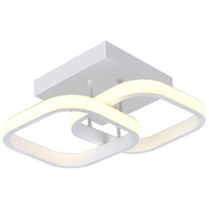 Светодиодная люстра с 3 режимами Natali Kovaltseva LED LAMPS 81114 230 мм 40 Вт