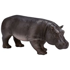Фигурка Mojo Wildlife Гиппопотам 387104, 5.5 см