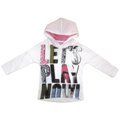 Лонгслив Brums, размер 10A (140), белый