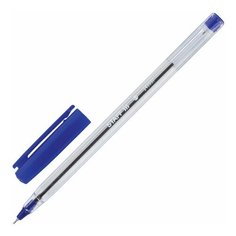 Ручка шариковая Staff Everyday OBP-409 (0.35мм, синий цвет чернил, масляная основа) 50шт. (143537)